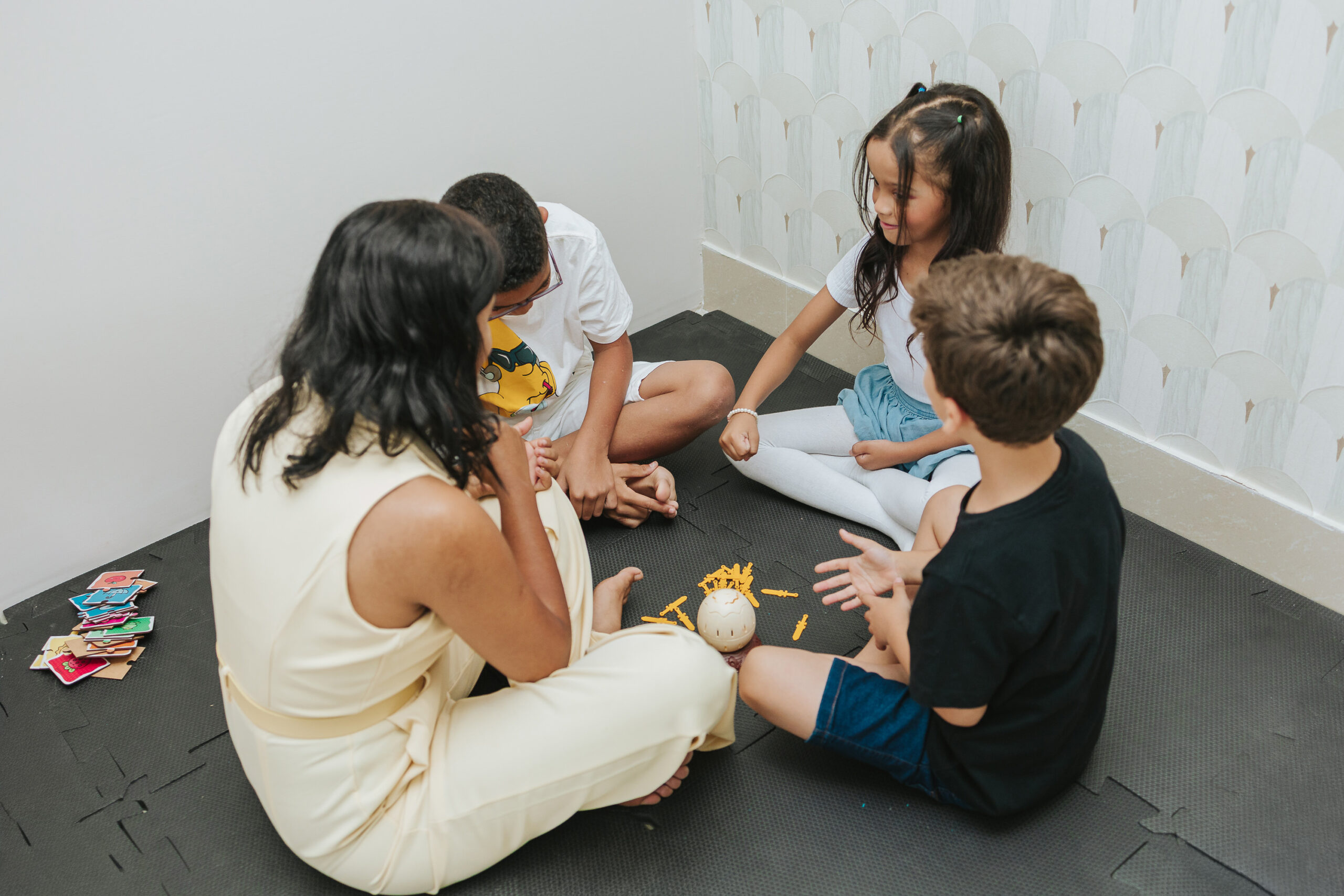 Sallete · Fonoaudióloga